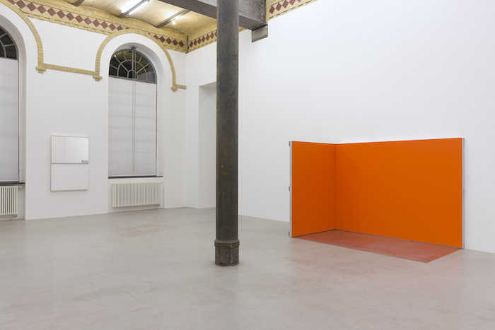 Imi Knoebel at Akira Ikeda Gallery Berlin 2014